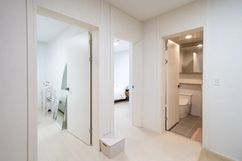 [Jocheon, Jeju][Jeju Pretty House] #Jeju Clean House #One Month Living #Hamdeok Accommodation #New Construction #3-story Independent House #Electric Car Charger 20