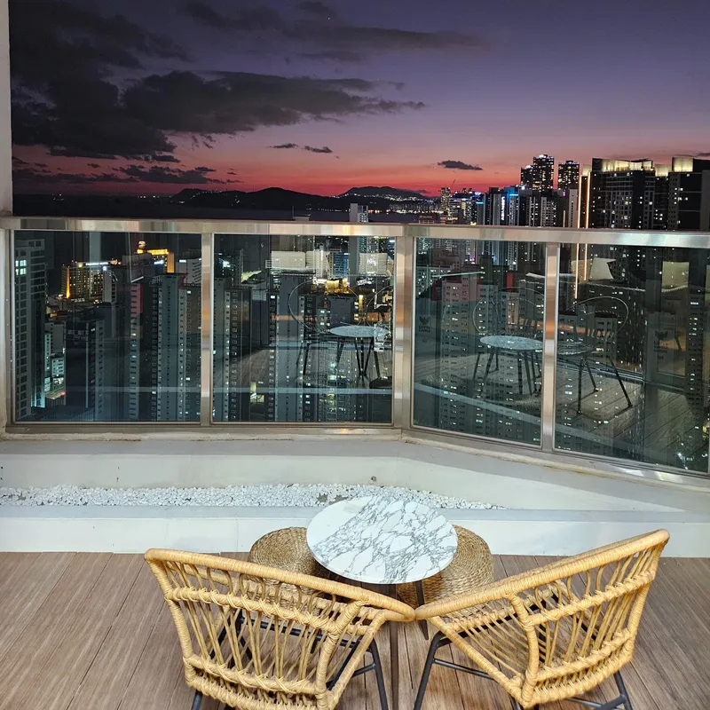 [Haeundae, Busan] Haeundae Ocean View, Large Room (Max. 8 People), Suitable for Families, Cebu Resort Style 39