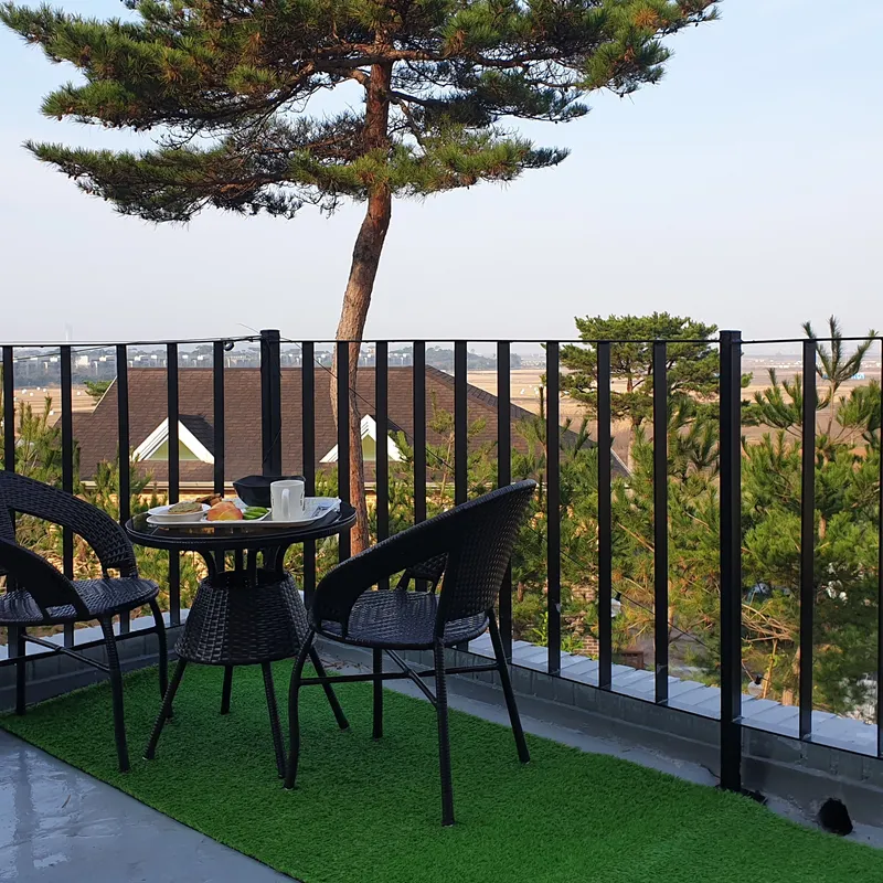 [Dangjin] Dangjin, South Chungcheong Province) Morning on the terrace/Villa in a country house/Room 5/1 hour from Seoul/12 minutes from the sea 40