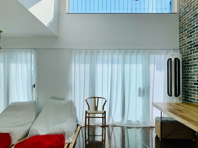[Hangyeong, Jeju][Panpo] Super Special Price_ Panpo Port Private Duplex with Spacious Yard, Swimming Pool, and BBQ Zone 50