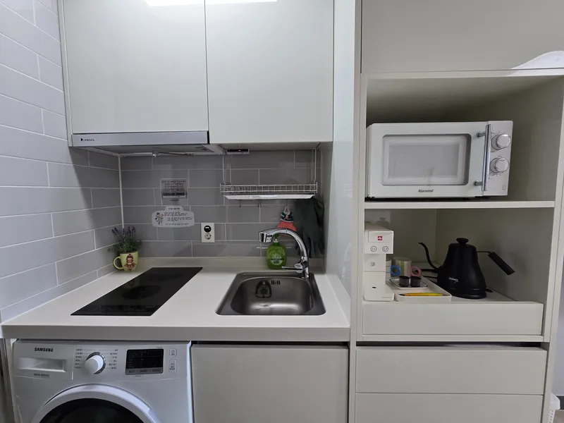 [Yeosu] Newly built residence one-room #Comfortable and clean healing house #South-facing 11