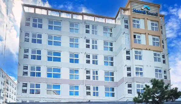 [Jocheon, Jeju] Hamdeok Luxury Apartment Studio, 2nd Floor #Pets Allowed #201 14