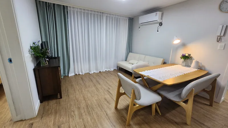 [Geoje] Short-term rental 302, best living area, recommended accommodation for one month 11