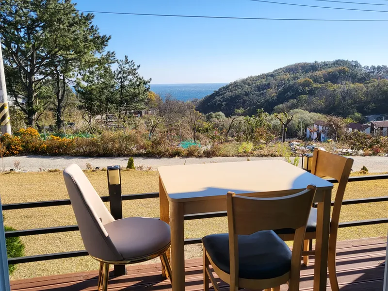 [Yeongdeok] Sunrise Guesthouse (Building A), a 20-pyeong detached country house on a hill overlooking the East Sea 9