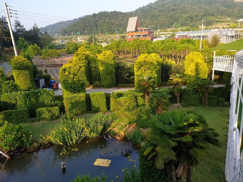 [Gangjin] Garden 2, a vacation spot in a 20,000-pyeong garden #Pets allowed 26