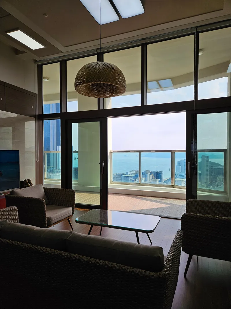 [Haeundae, Busan] Haeundae Ocean View, Large Room (Max. 8 People), Suitable for Families, Cebu Resort Style 44