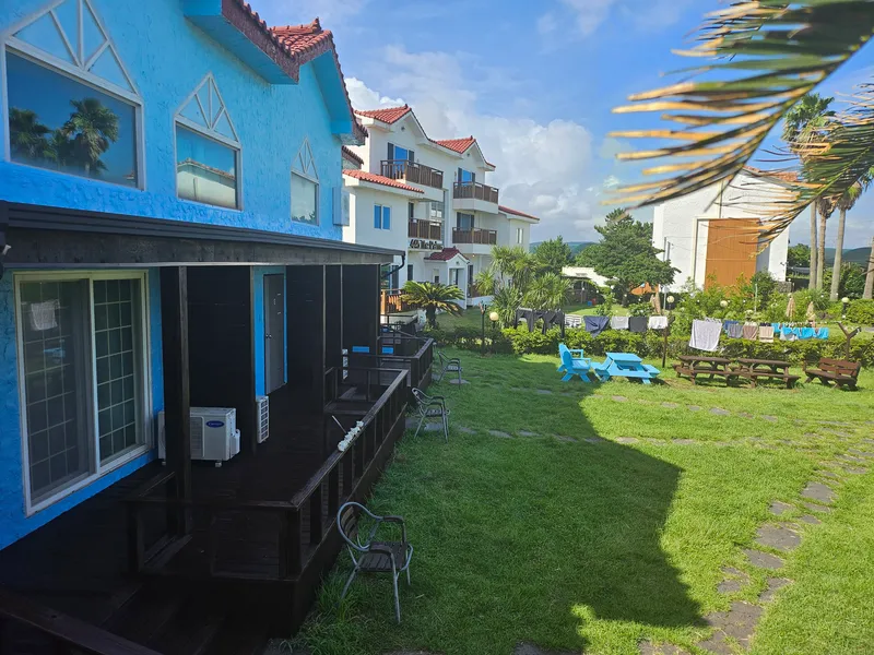 [Namwon, Seogwipo] Ocean View Blue House (Superior) Right in Front of the Beach 33