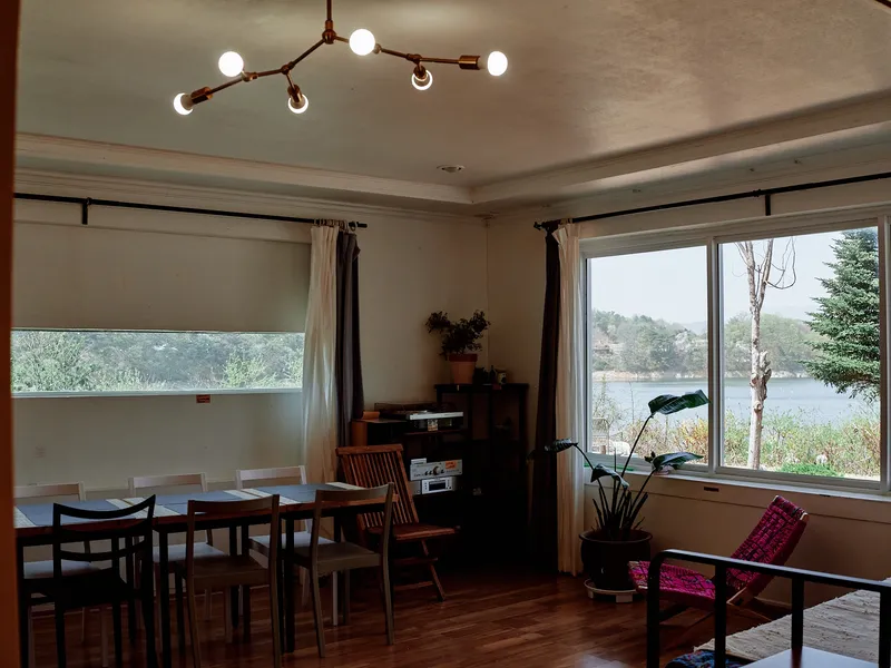 [Hoengseong] Artist's country villa with a great lake view 17