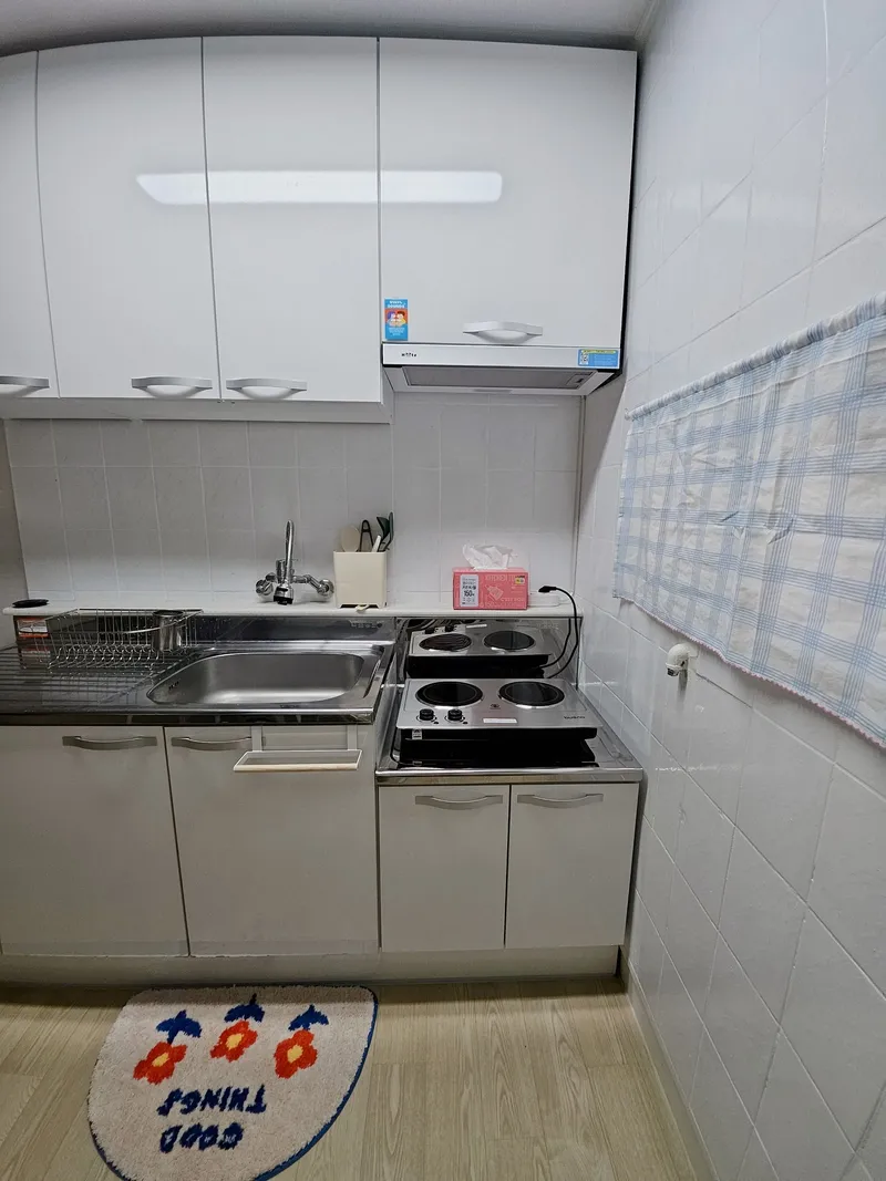 [Mapo, Seoul][Mangwon Hongdae] Mangwon Hapjeong Hongdae Spacious two-room fully equipped room for up to 6 people 11