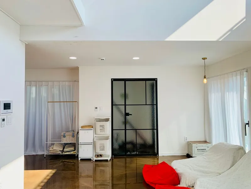 [Hangyeong, Jeju][Panpo] Super Special Price_ Panpo Port Private Duplex with Spacious Yard, Swimming Pool, and BBQ Zone 48