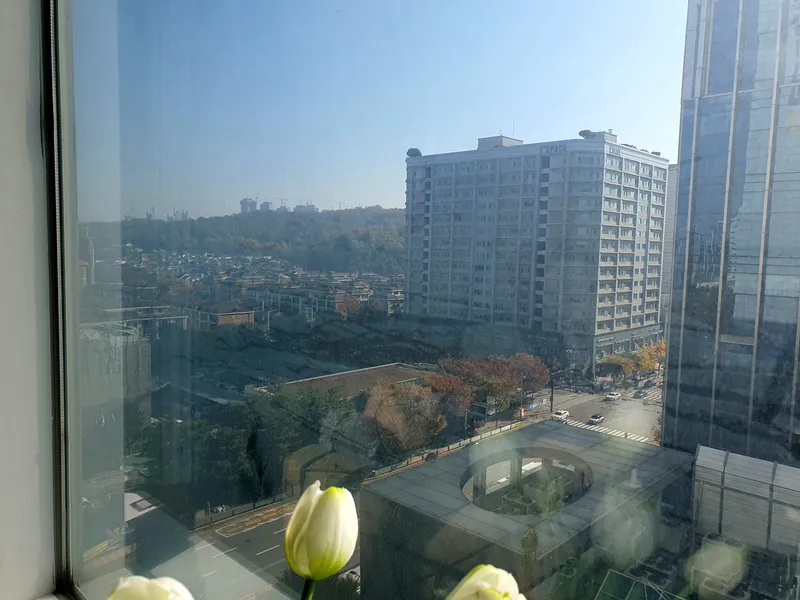 [Goyang] Sky View 1. Ilsan downtown camping space officetel duplex free parking 21