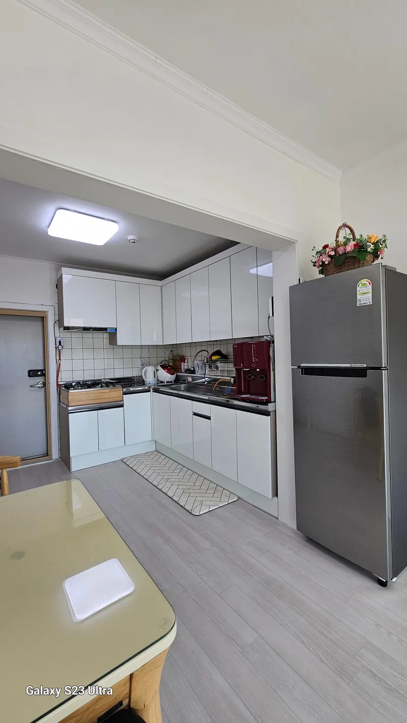 [Samcheok] #3 min walk from Maengbang Beach #Independent guesthouse #3 separate rooms #Latest interior facilities # 20