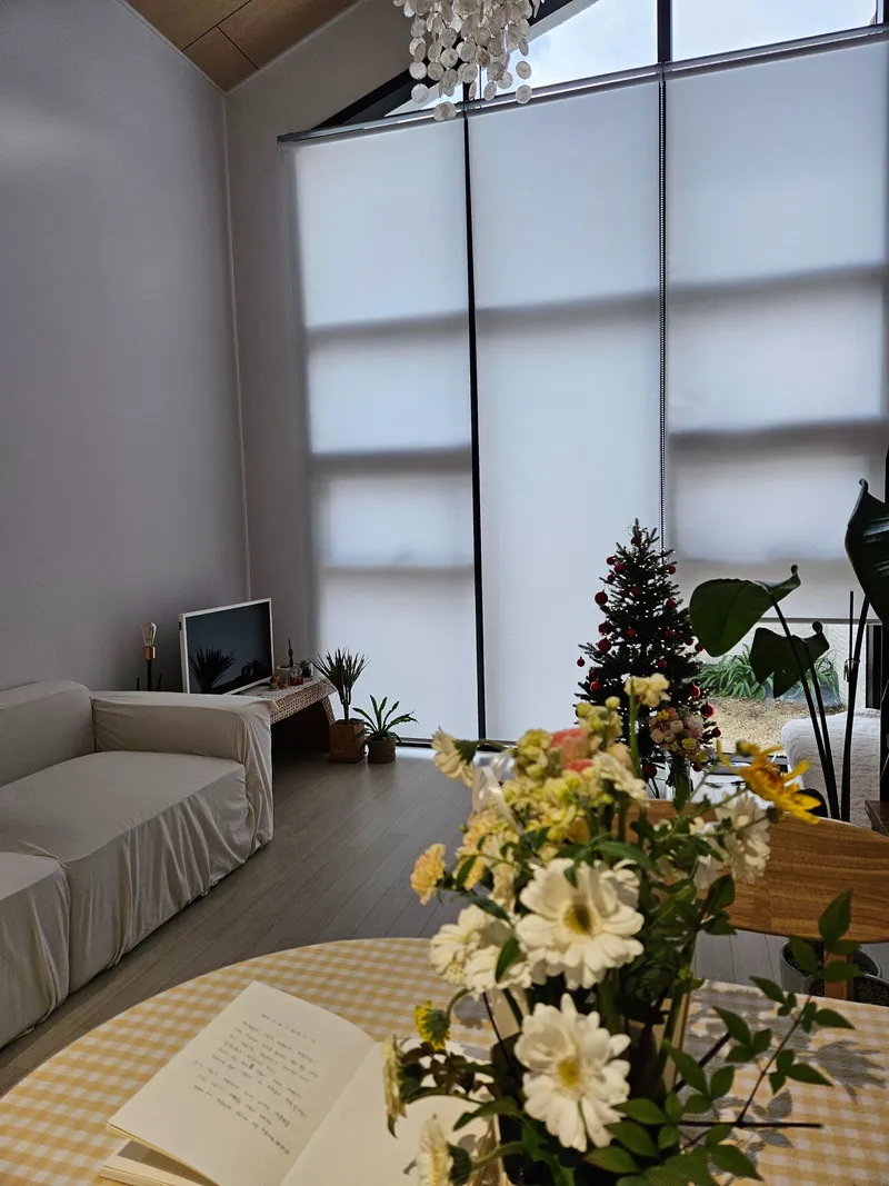 [제주 도련일동] 제주에선 쪼끌락 #제주바다~#독채 #힐링 #재택근무#안전 19
