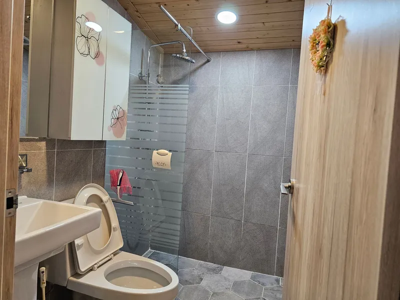 [Sunchang] Thatched-roof remodeled 2-room detached house #Pets allowed 6