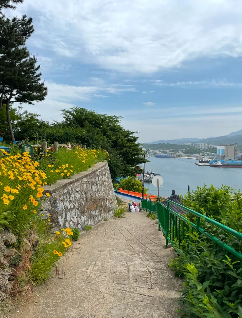 [강원 동해] 묵호 어달해변 바다뷰 일출명소 오션뷰 테라스 풀옵션 오피스텔 46