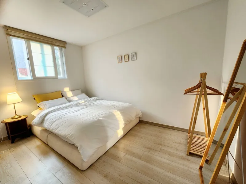 [Paju][Geumchon Station] Remodeled, On-site service recommended, Dryer provided. Spacious 3-room 6