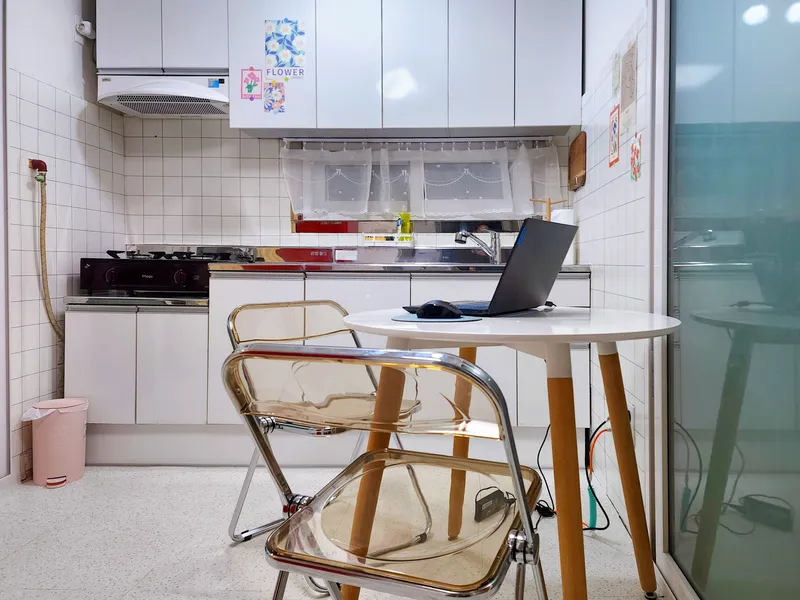 [Yongsan, Seoul] Itaewon Station Area! Clean Two-Room House #Friends 21