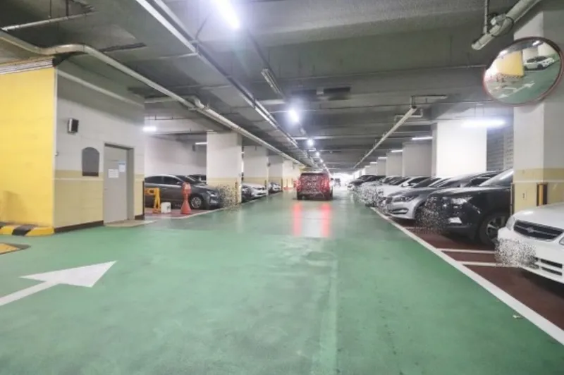 [Bupyeong, Incheon] Convenient duplex near the subway station, fully furnished, short-term lease, high-rise city view, Bupyeong Food Alley 17