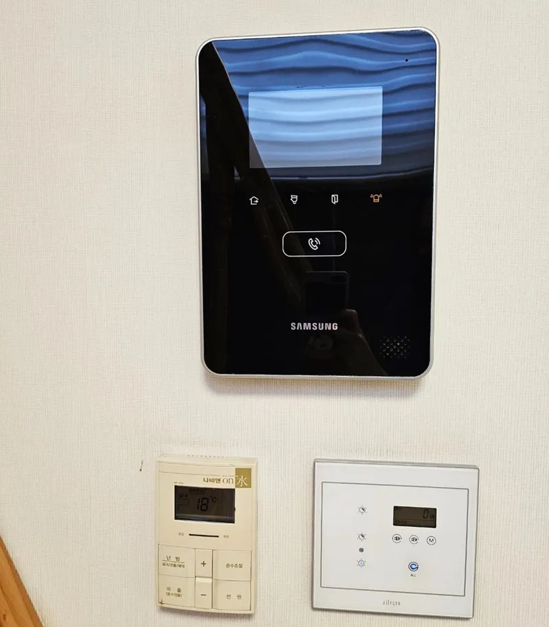 [Hwaseong] Bongdam duplex full-option officetel 18