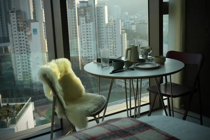 [Seocho, Seoul] #Gangnam Station High-end SLS (Business) 4
