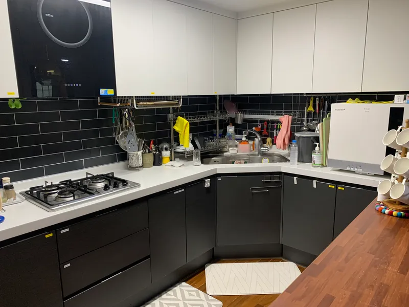 [Gangnam, Seoul] 3-minute walk from Yeoksam Station, duplex penthouse 30