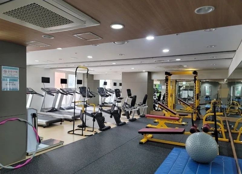 [Haeundae, Busan] Gundam Ray house 11