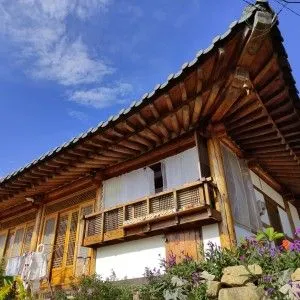 [Damyang][Damyang, Jeollanam-do] A detached yellow mud house with a beautiful garden 15