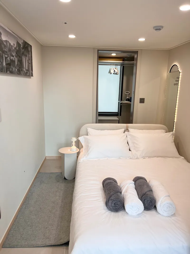 [Jung-gu, Seoul][Seoul Dongdaemun] Seoul City Center) DDP Subway Line 245 Luxury Accommodation 4