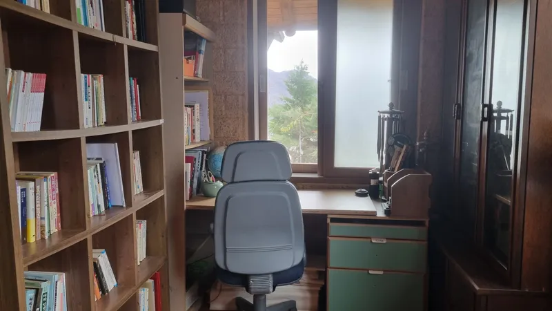 [Sunchang] #Sunchang's Alps #Country Living #Forest Area 5