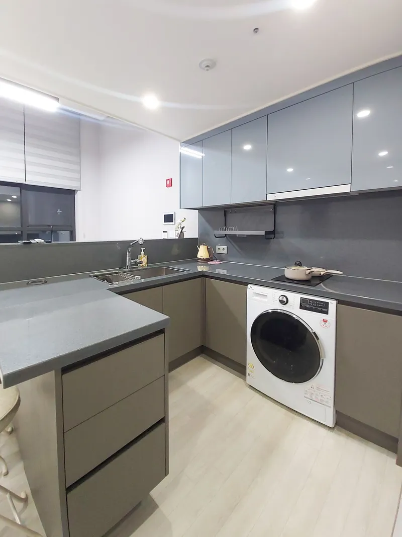 [Gangdong, Seoul] Fully furnished 14-pyeong officetel with duplex, located in the immediate vicinity of the subway station 20