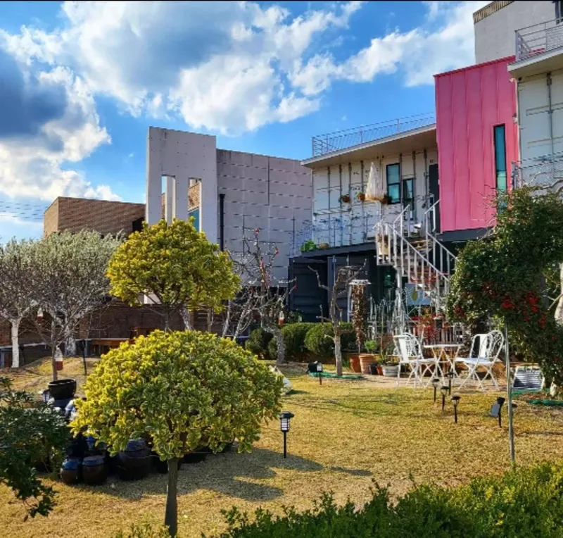 [Pohang] Country house with yard #Attic #Pets allowed #5 mins by car from Yeongildae 15