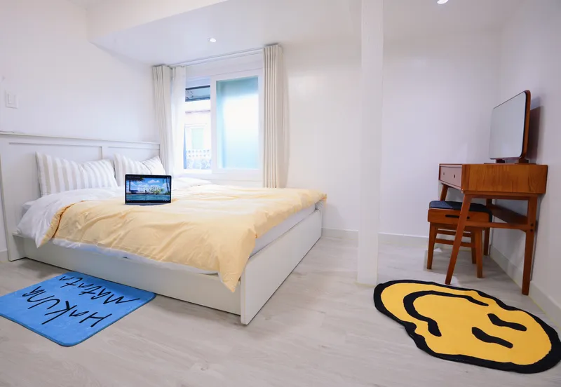[Daejeong, Seogwipo] A fully furnished, atmospheric detached house remodeled from a traditional old house 2
