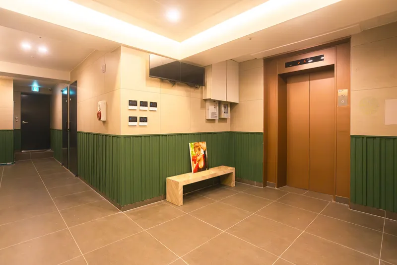 [Songpa, Seoul] Private gym and community facilities in a single building 13