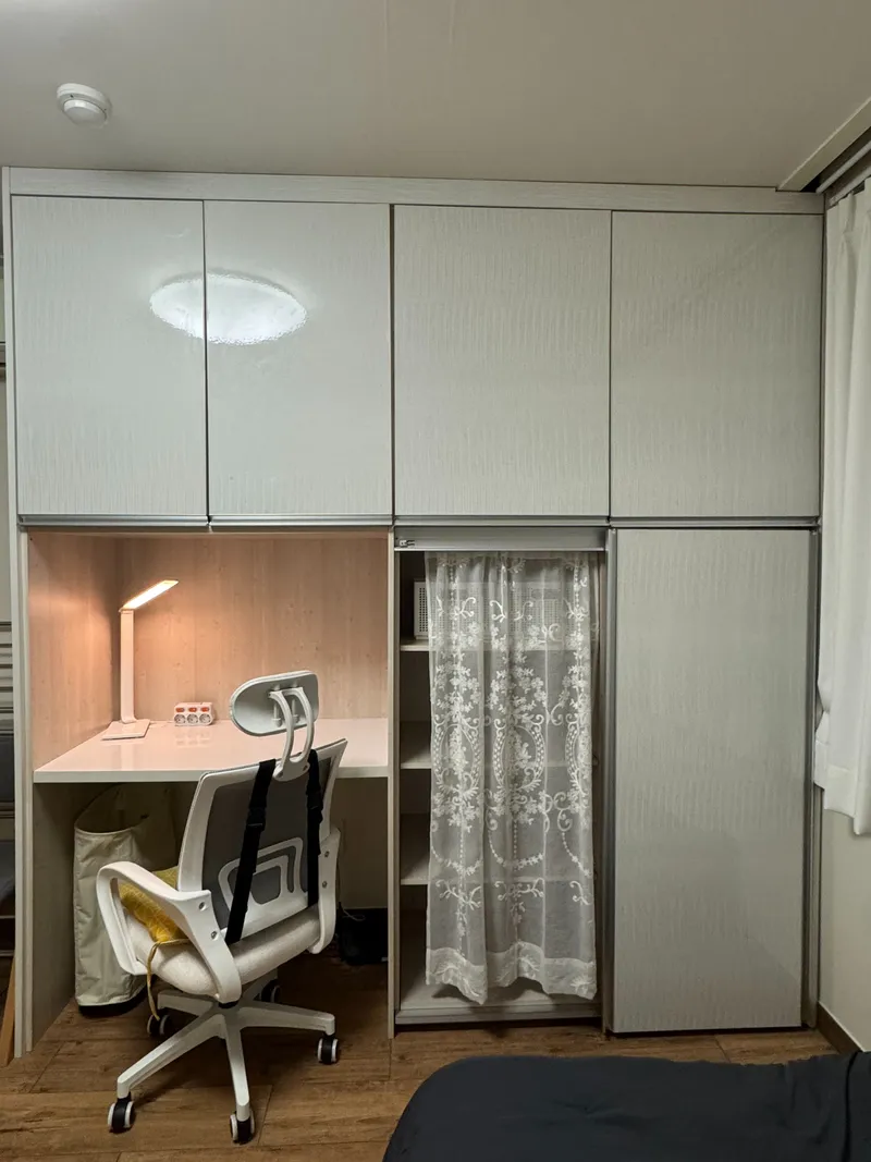 [Gwanak, Seoul] Cozy and quiet one-room apartment near Seoul National University Station/Bongcheon Station on Line 2 2