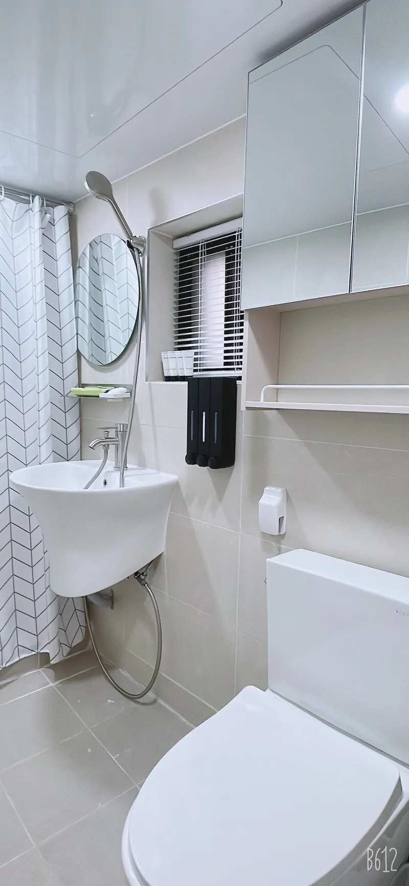 [Dongjak, Seoul] Two-room apartment 3 minutes from Isu Station #Free parking 4