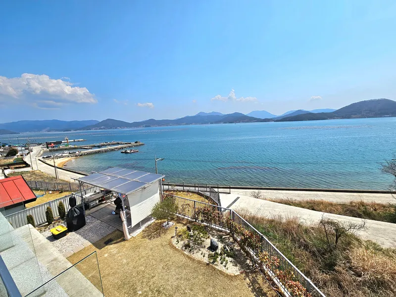 [경남 거제] 모든 객실 바다뷰 펜션 64