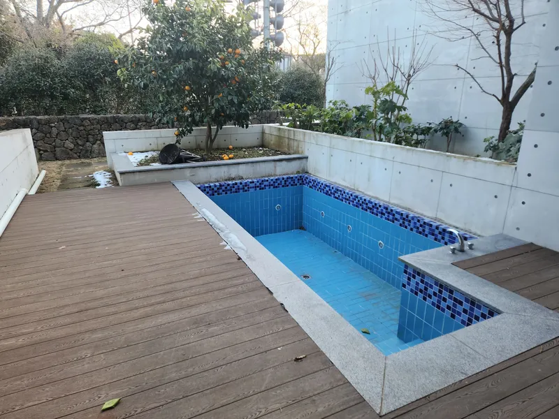 [Seohong-dong, Seogwipo] Healing House in the Park 41