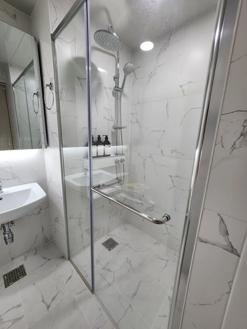[Changwon] Newly built state-of-the-art accommodation with a view of the baseball field 8