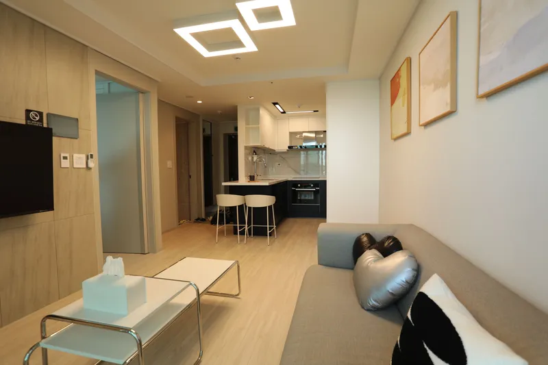 [Seo-gu, Busan] Songdo Sky Ocean Residence 12