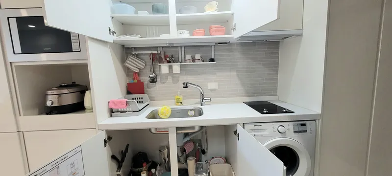 [Seongsan, Seogwipo] Spacious duplex / Panoramic view of Seongsan Ilchulbong and the sea / 16