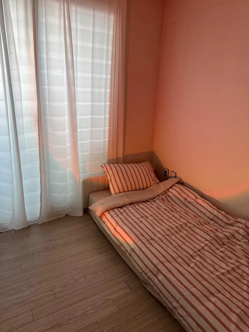 [Gwanak, Seoul] Sillim/Nangok 2-room fully furnished apartment 4