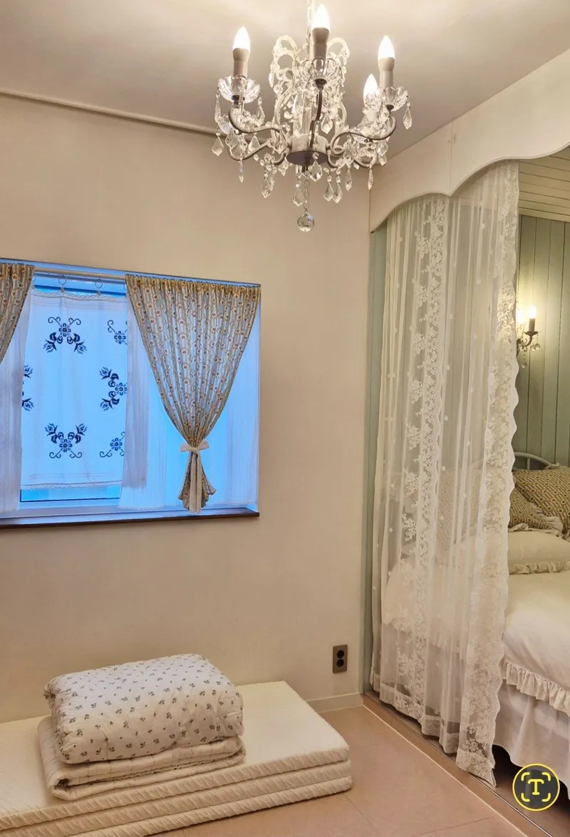 [Jocheon, Jeju] A two-room detached house in a quiet village 5 minutes' walk from Hamdeok Beach 2