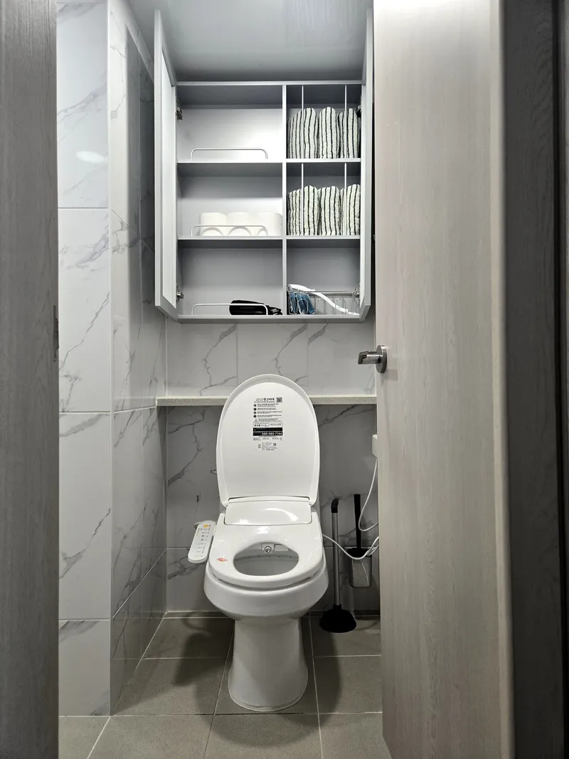 [Gwangjin, Seoul] Duplex studio officetel near Konkuk University Station 3