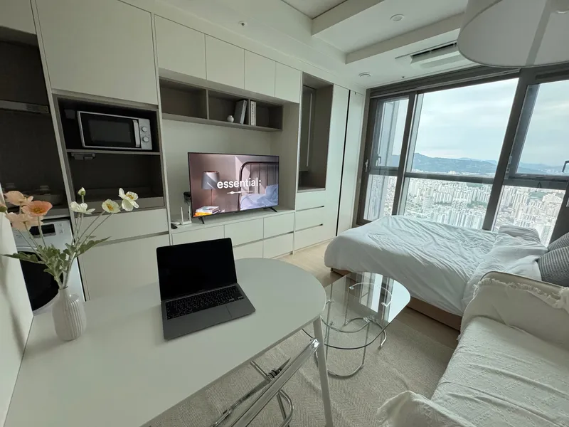 [서울 동대문] 청량리역 도보1분#오피스텔#남향#초고층뷰 8