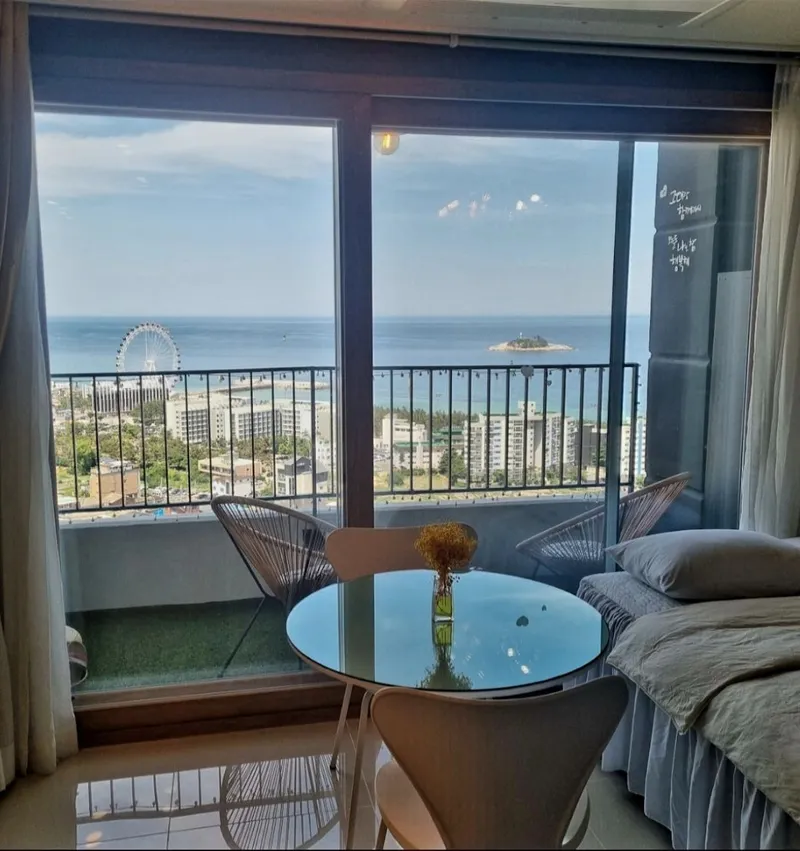[Sokcho] A restaurant with a view within a 5-minute walk from Sokcho Beach 4