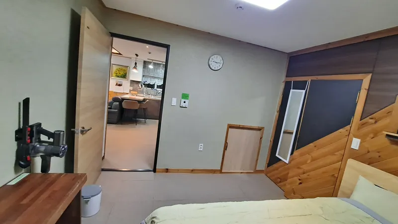 [Haean-dong, Jeju] A cozy family kids' private pension (duplex) that only I want to know about, with easy access to all four directions near the airport 3
