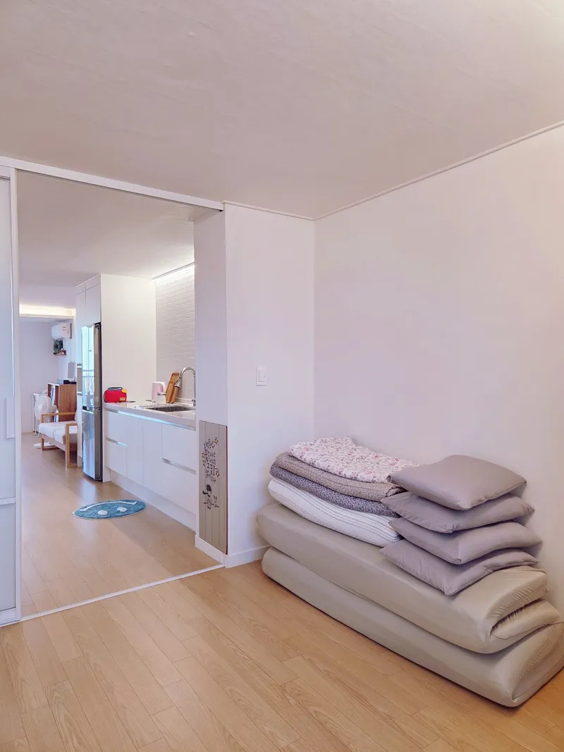 [Aewol, Jeju][Jeju Aewol Jjangstay] Special price for family two-room ocean view near the airport 18