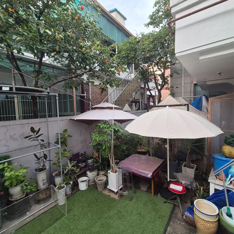 [Gangbuk, Seoul] Private House_Work & Life in the Garden 25