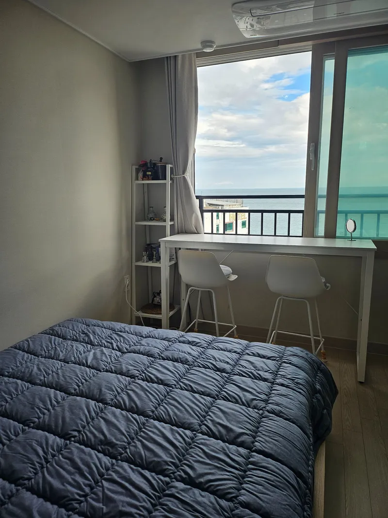 [Haeundae, Busan] Songjeong Beach Ocean View ♡ A great place to live for a month 10