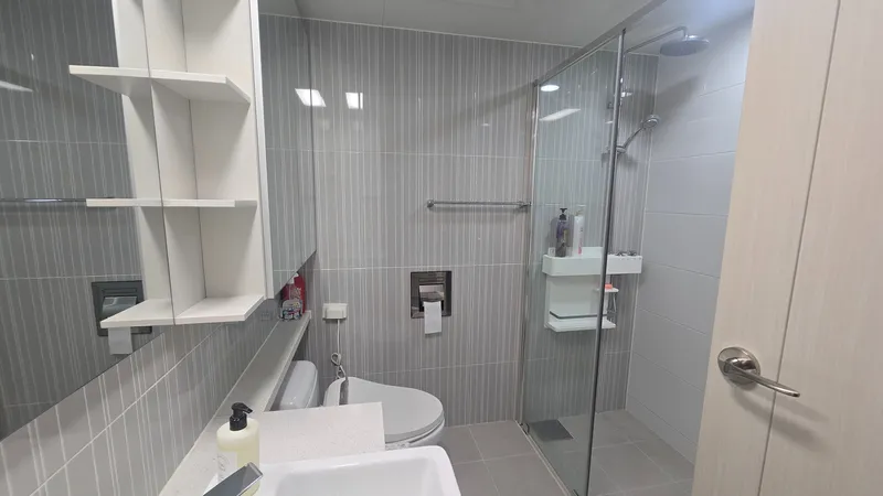 [Gwangmyeong][Iljik-dong] Fully Furnished / Free Parking & Gym / Gwangmyeong Station, IKEA, Costco, Chung-Ang University Hospital 7